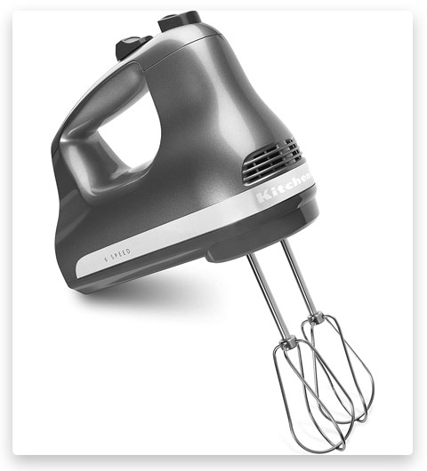 KitchenAid 5-Speed Hand Mixer