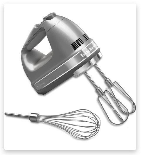 KitchenAid KHM7210CU 7 Speed Digital Hand Mixer