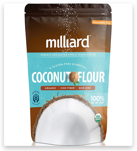 Milliard Organic Coconut Flour