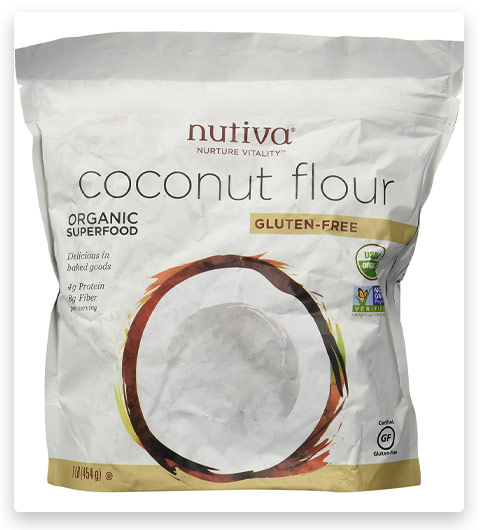 Nutiva Organic Coconut Flour