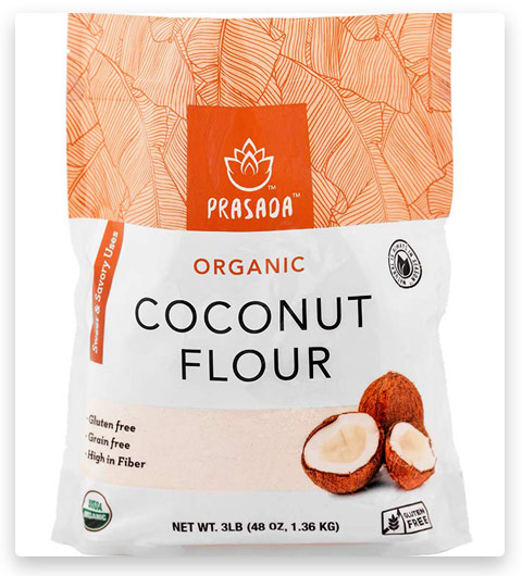 Prasada Organic Coconut Flour