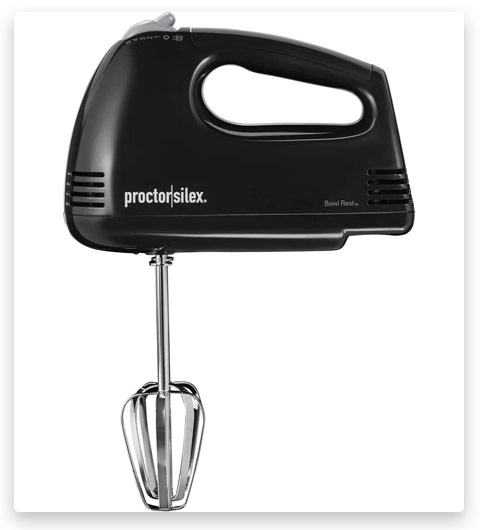 Proctor Silex Easy Mix Hand Mixer