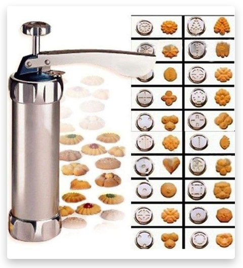 YOOUSOO Cookie Press Maker Kit