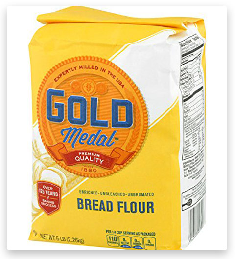 Gold Medal Bread Flour