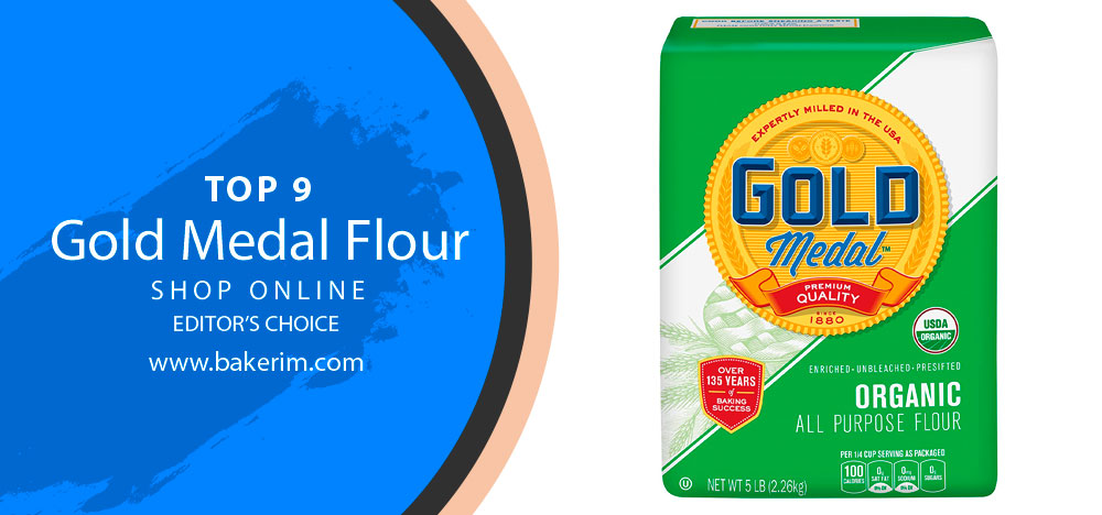 Gold Medal Flour