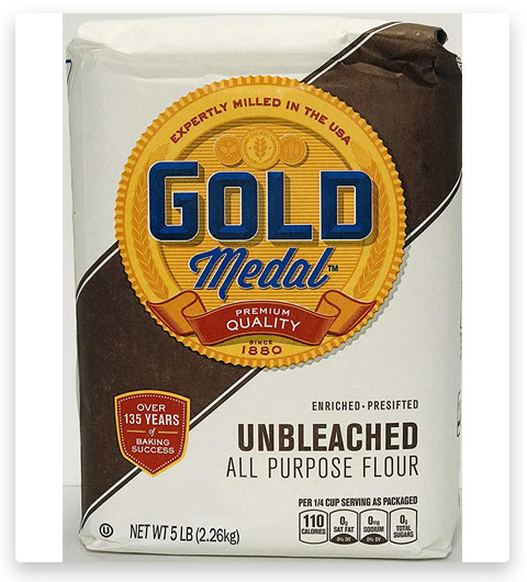 Gold Medal Unbleached All-Purpose Flour