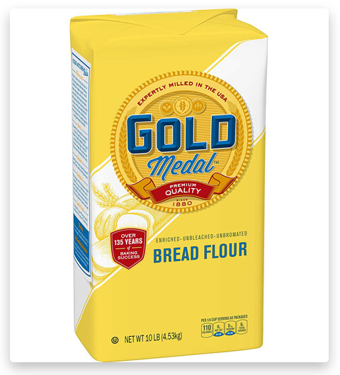 Gold Medal Unbleached Bread Flour