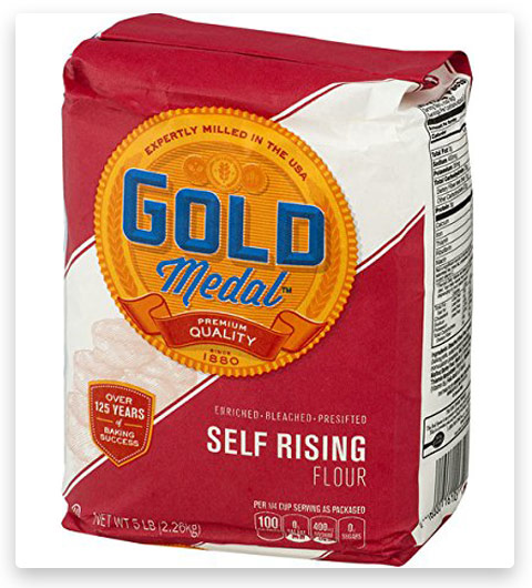 Gold Medal Unbleached Self Rising Flour