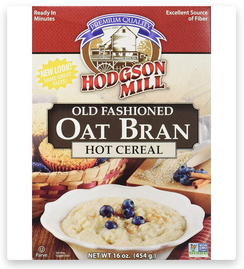 Hodgson Mill Cereal Hot Oat Bran