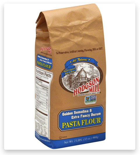 Hodgson Mill Flour Pasta Semolina