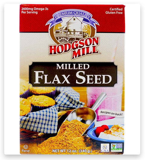 Hodgson Mill Milled Flax Seed