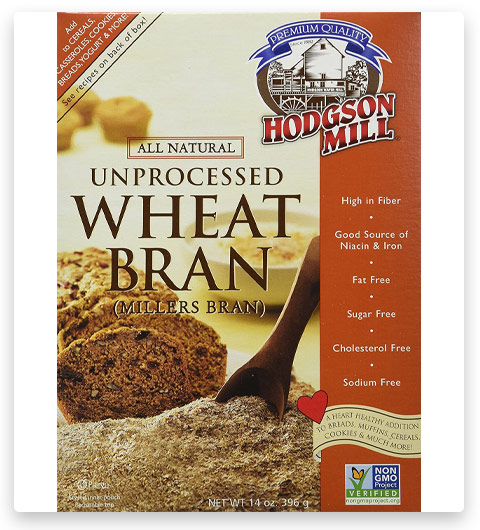 Hodgson Mill Wheat Bran