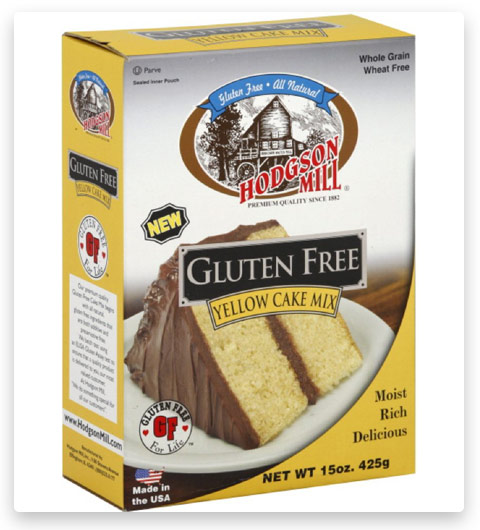 Hodgson Mill Yellow Mix Gluten-Free