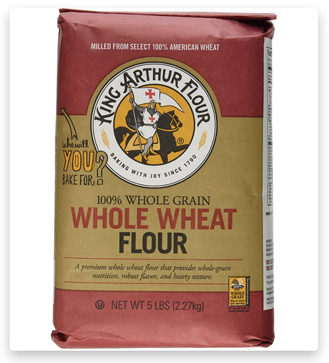 King Arthur Flour Premium Whole Wheat