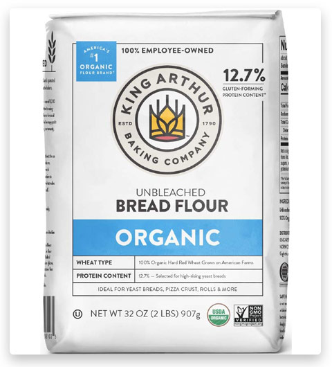 King Arthur Organic Bread Flour