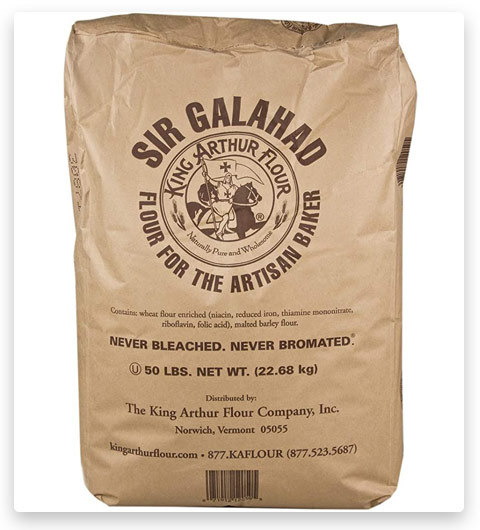 King Arthur Sir Galahad All-Purpose Flour