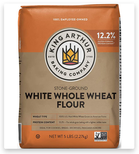 King Arthur White Whole Wheat Flour