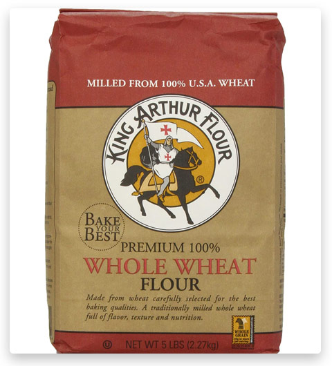 King Arthur Whole Wheat Traditional Flour