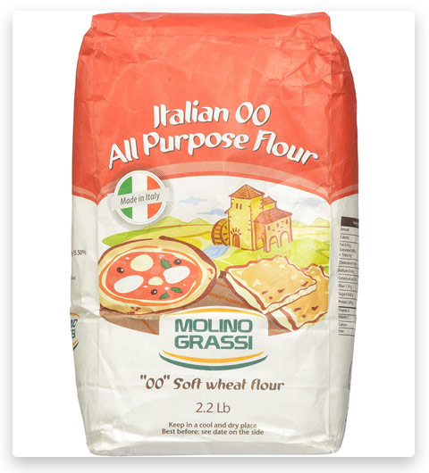 Molino Grassi Italian All-Purpose Flour