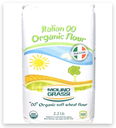 Molino Grassi Organic Soft Wheat Flour