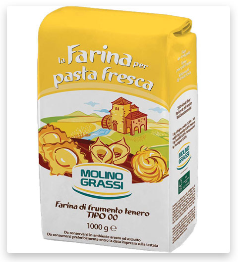 Molino Grassi Pasta Flour