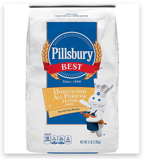 Pillsbury BEST All Purpose Unbleached Flour