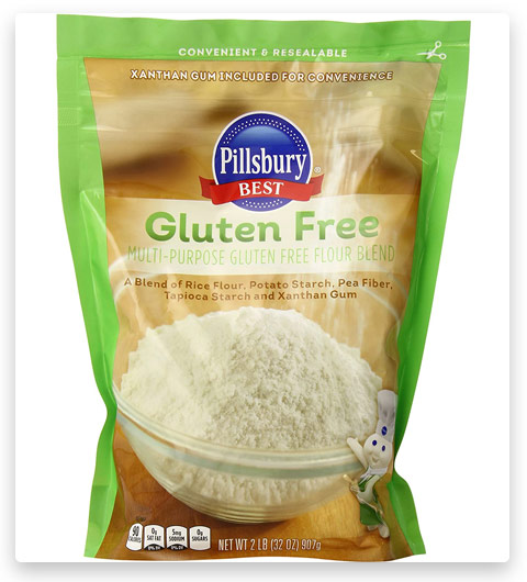 Pillsbury BEST Multi-Purpose Gluten-Free Flour Blend