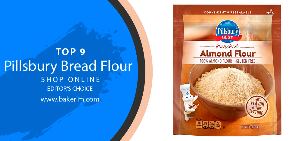 Pillsbury Bread Flour