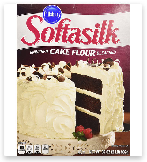 Pillsbury Softasilk Cake Flour