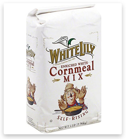 White Lily Cornmeal Mix