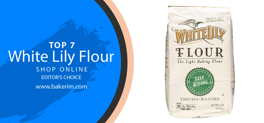 White Lily Flour