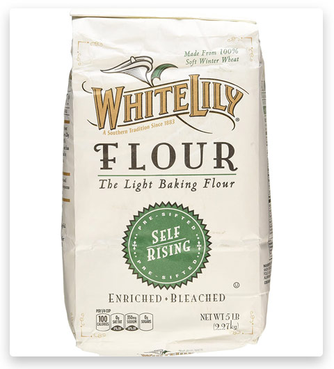 White Lily Self Rising Flour