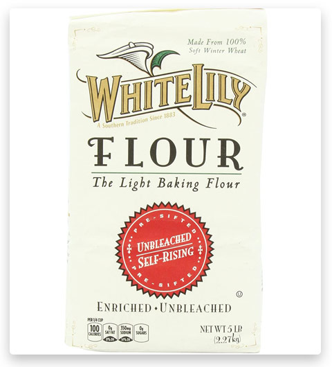 White Lily Unbleached Self Rising Flour