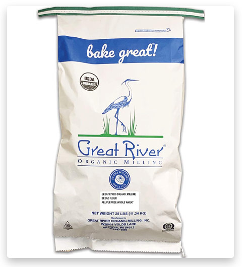 Great River Bread Flour Blend