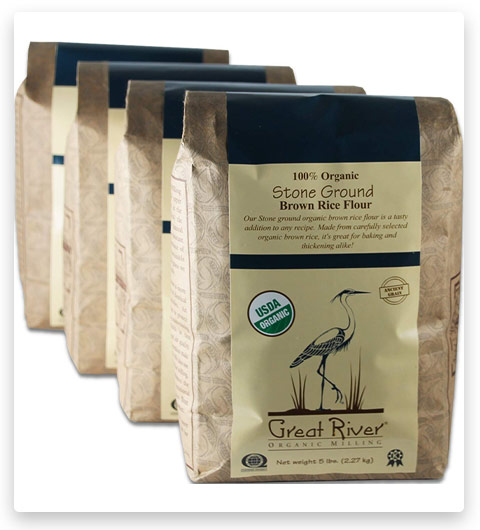 Great River Brown Rice Flour