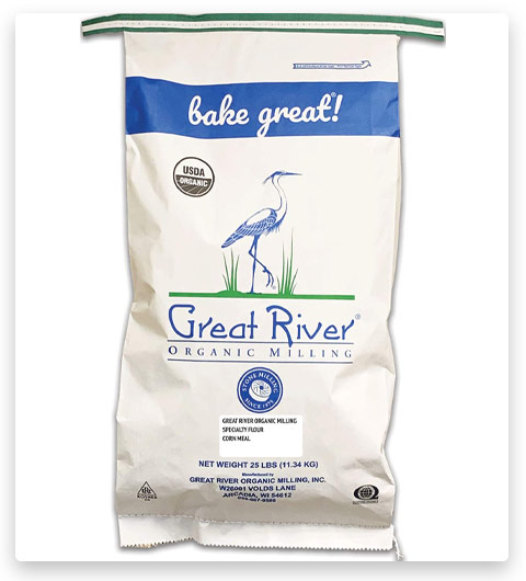 Great River Corn Flour