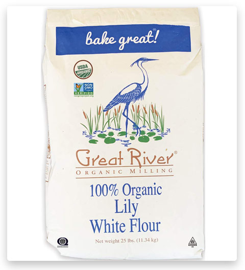 Great River Lily Flour