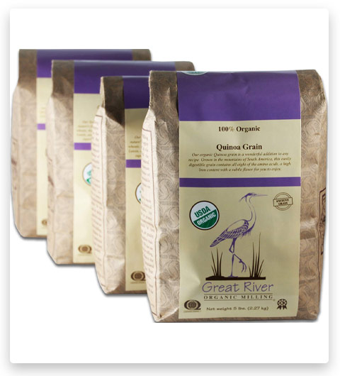 Great River Quinoa Grain