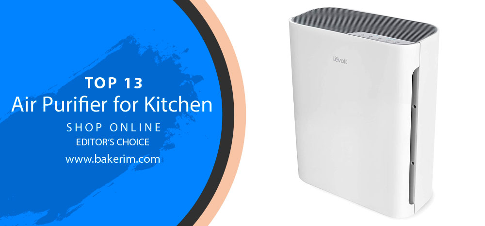 Air Purifier for Kitchen