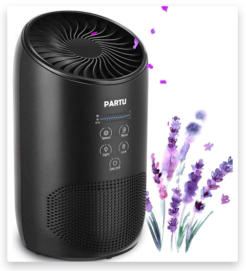 PARTU HEPA Air Purifier