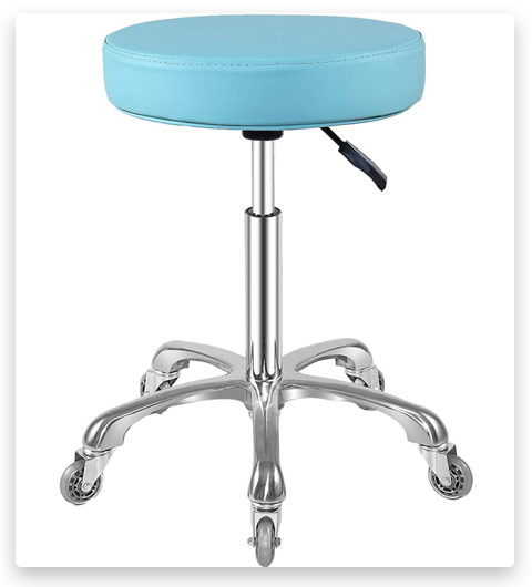 Ainilaily Rolling Stool