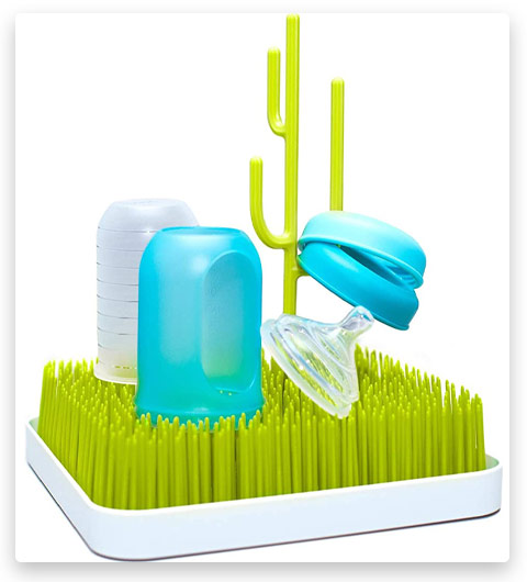 Boon Grass Countertop Baby Bottle Drying Rack