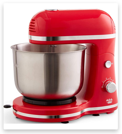 Delish DASH Compact Stand Mixer