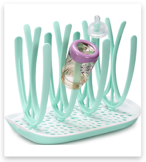 SMELOV Baby Bottle Drying Rack