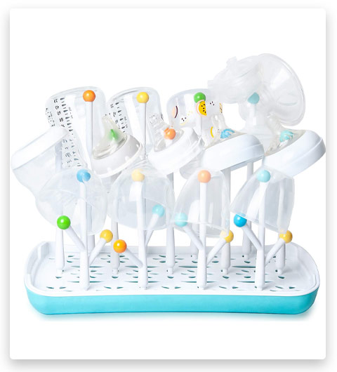 Termichy Baby Bottle Drying Rack Drainer