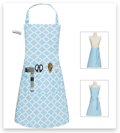 LessMo Kitchen Cooking Aprons