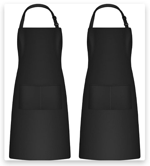 Puroma Adjustable Bib Apron