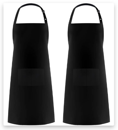 Syntus Adjustable Bib Apron