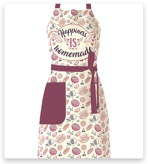 VITA ELEGANTE Waterproof Kitchen Apron