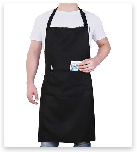 Will Well Adjustable Bib Aprons